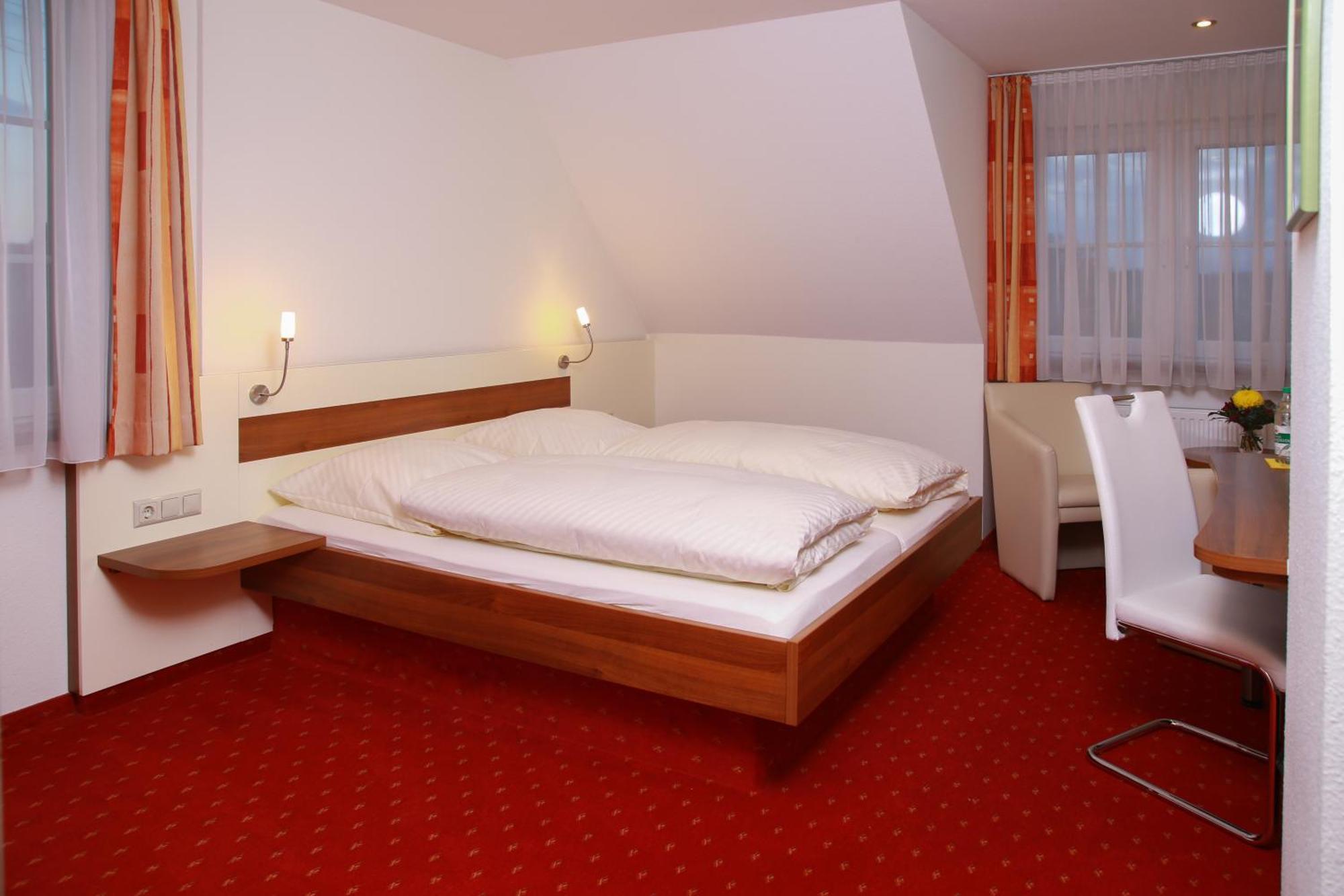 Gaestehaus Guehring Rosenfeld Ngoại thất bức ảnh