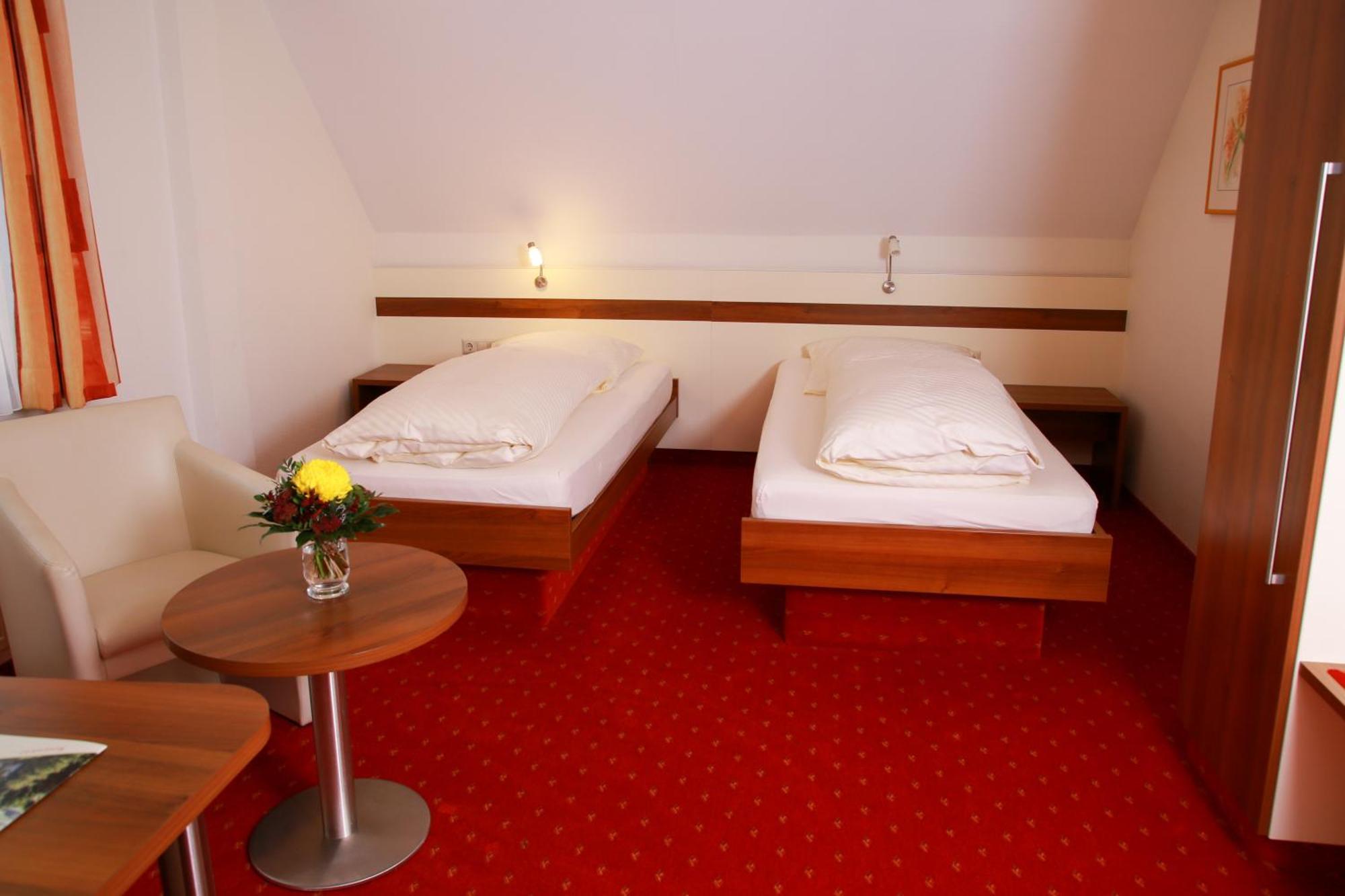 Gaestehaus Guehring Rosenfeld Ngoại thất bức ảnh
