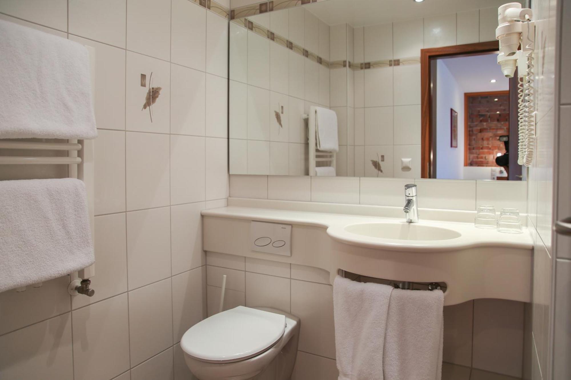 Gaestehaus Guehring Rosenfeld Ngoại thất bức ảnh