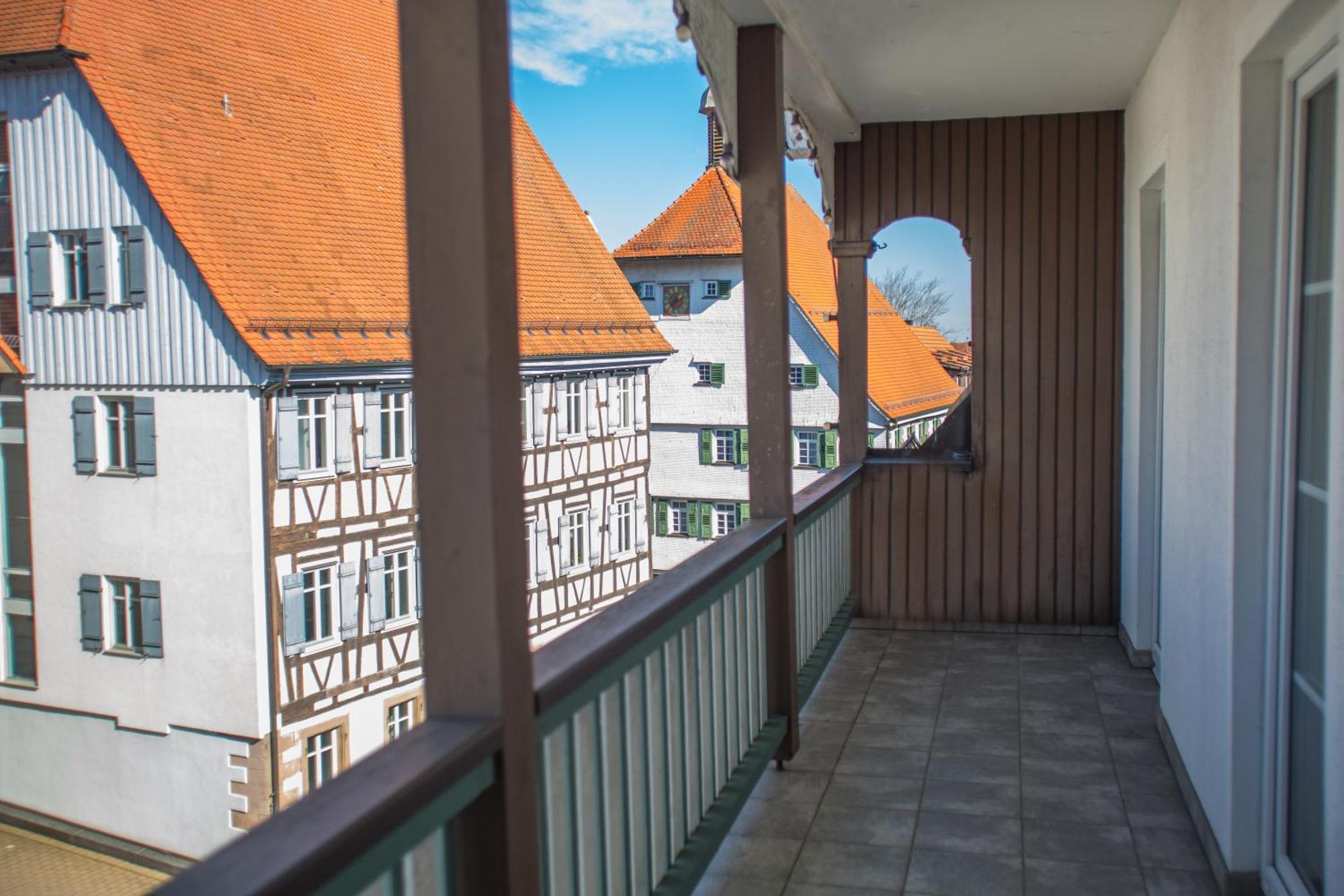 Gaestehaus Guehring Rosenfeld Ngoại thất bức ảnh