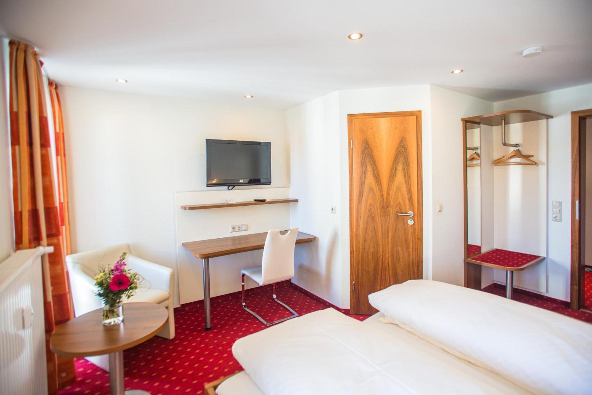 Gaestehaus Guehring Rosenfeld Ngoại thất bức ảnh