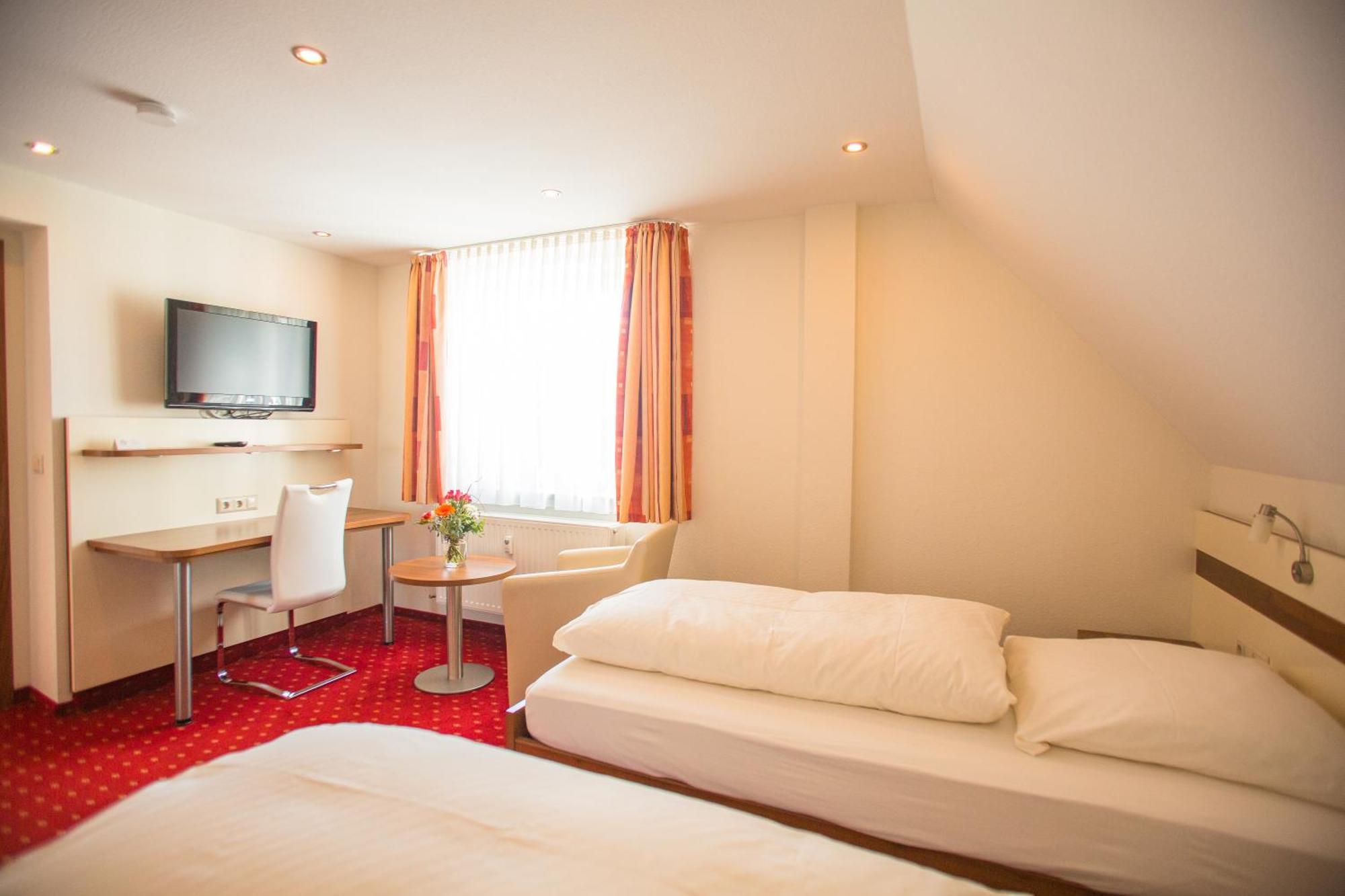 Gaestehaus Guehring Rosenfeld Ngoại thất bức ảnh