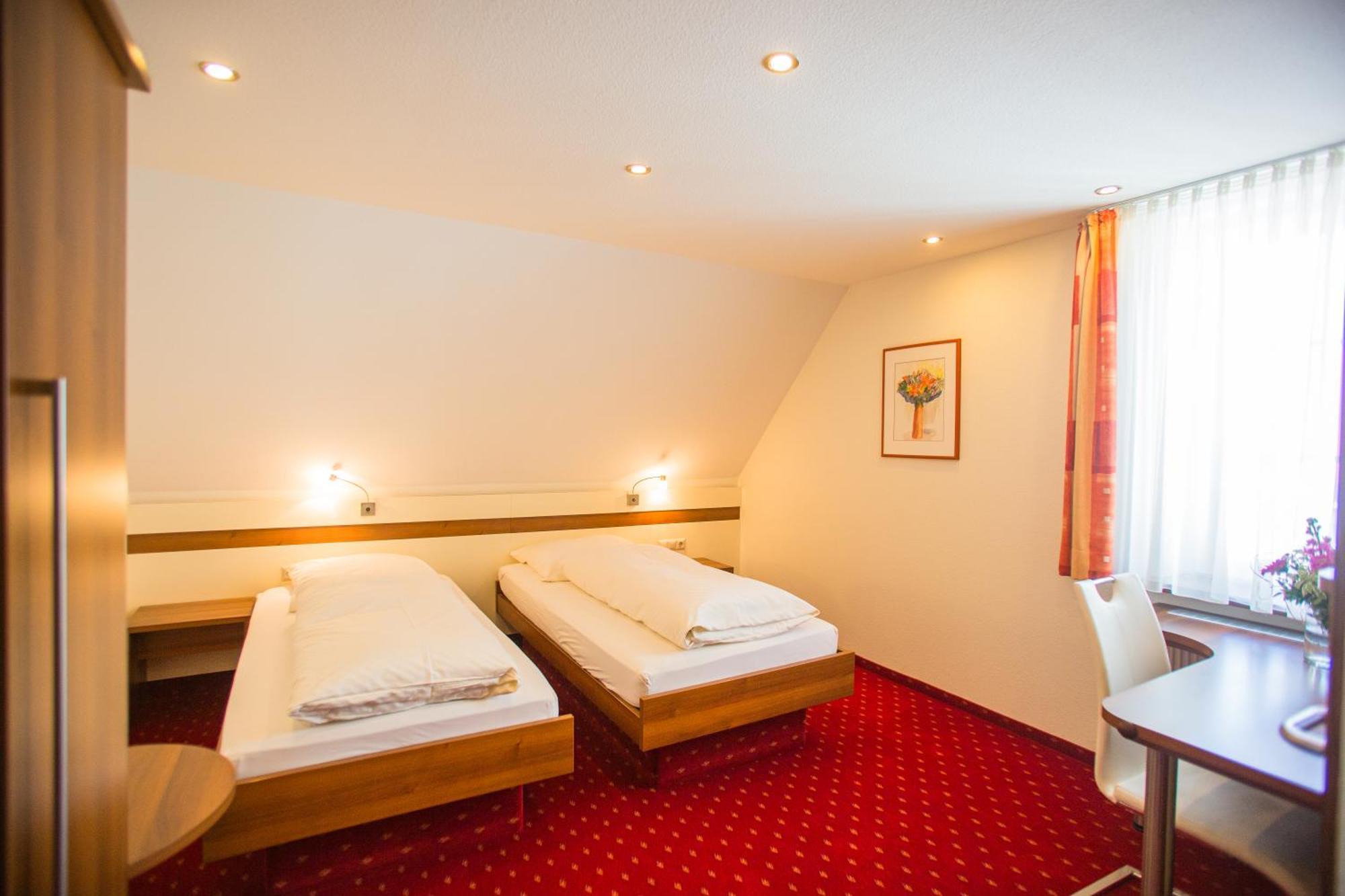 Gaestehaus Guehring Rosenfeld Ngoại thất bức ảnh