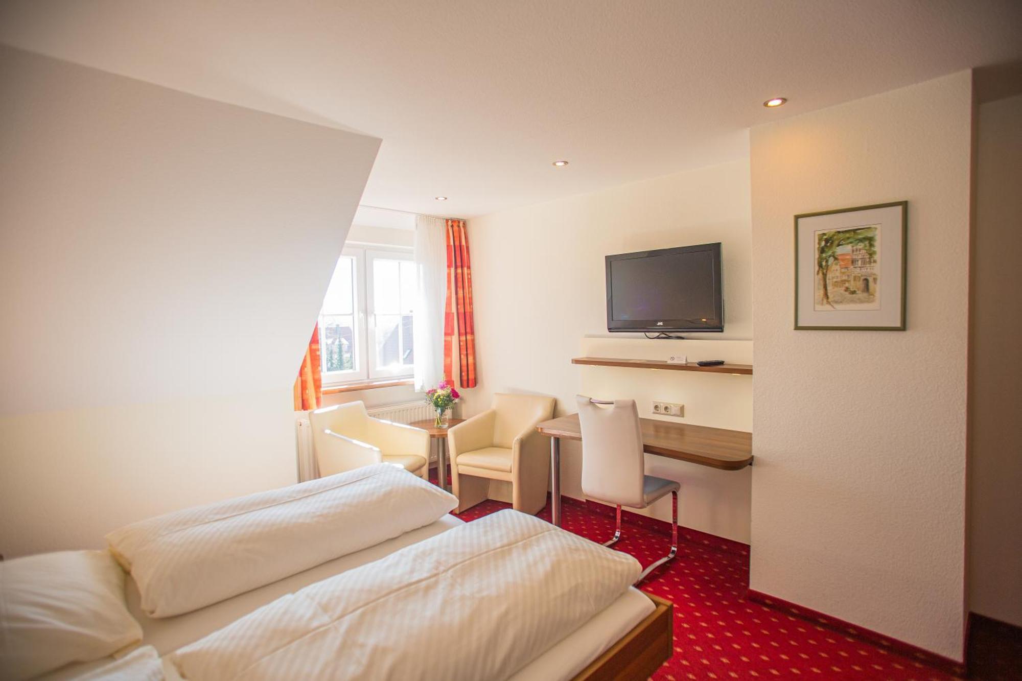Gaestehaus Guehring Rosenfeld Ngoại thất bức ảnh