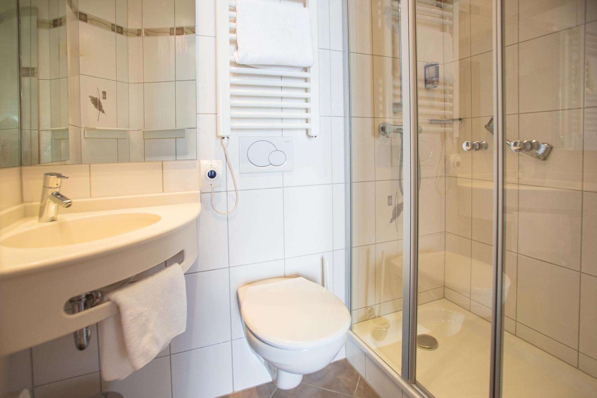 Gaestehaus Guehring Rosenfeld Ngoại thất bức ảnh