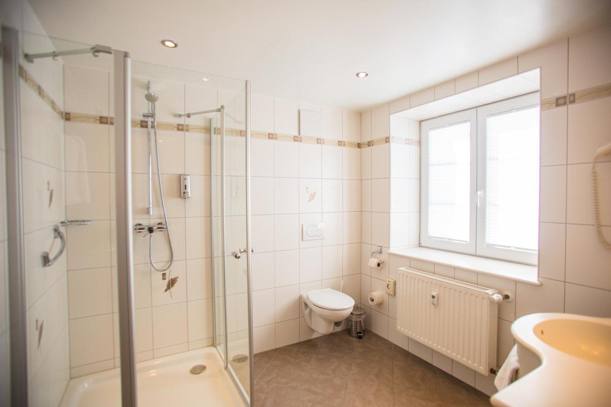 Gaestehaus Guehring Rosenfeld Ngoại thất bức ảnh