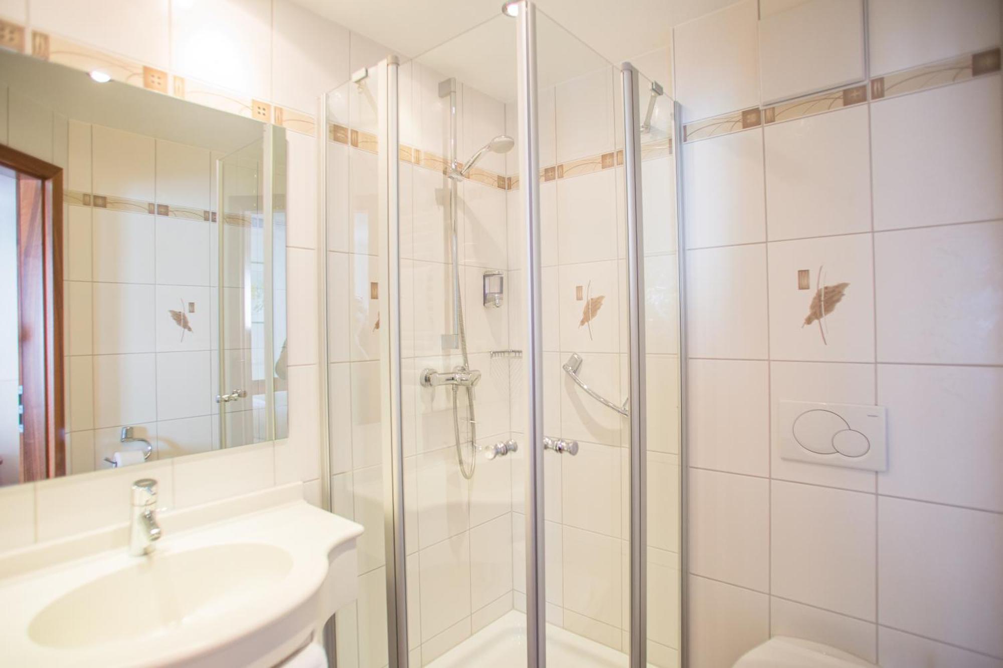 Gaestehaus Guehring Rosenfeld Ngoại thất bức ảnh