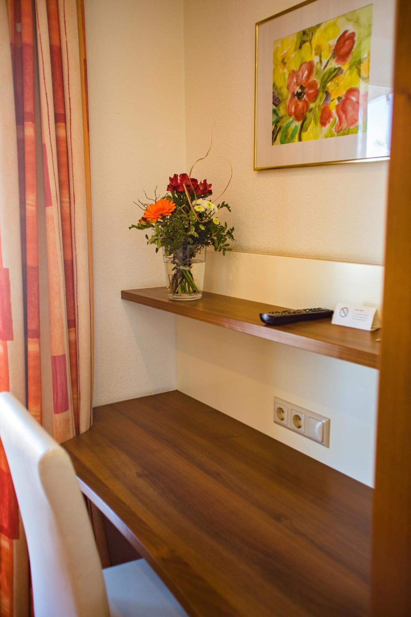Gaestehaus Guehring Rosenfeld Ngoại thất bức ảnh