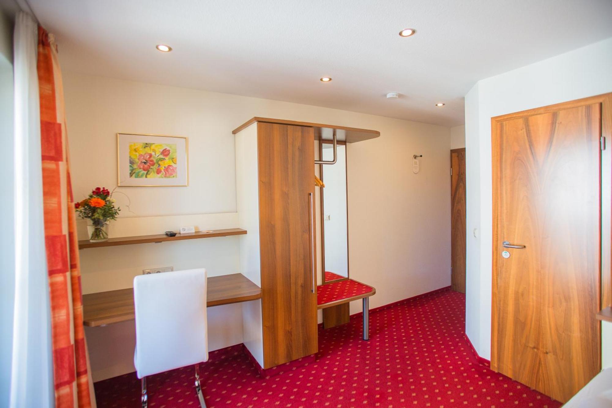 Gaestehaus Guehring Rosenfeld Ngoại thất bức ảnh