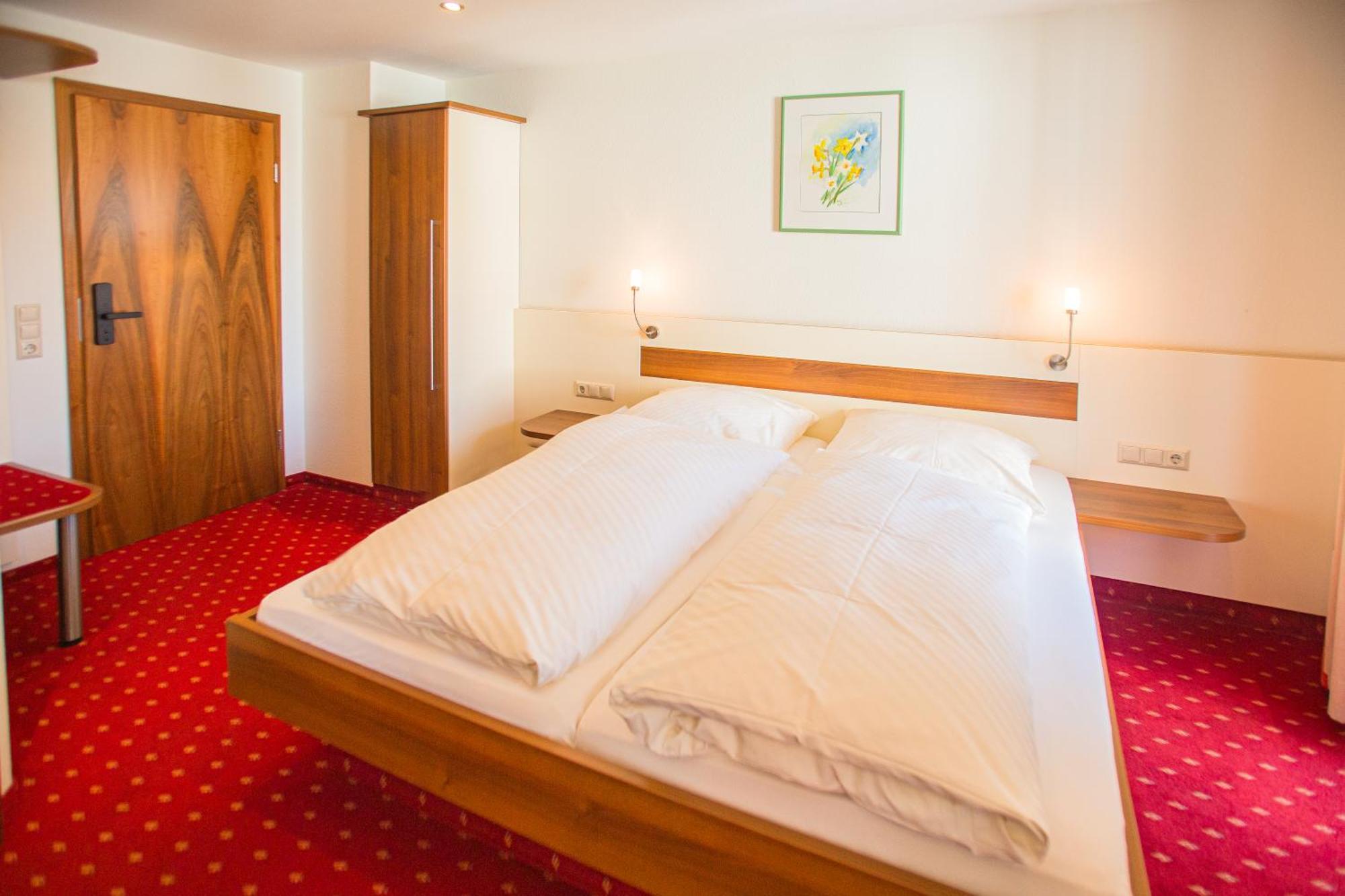 Gaestehaus Guehring Rosenfeld Ngoại thất bức ảnh