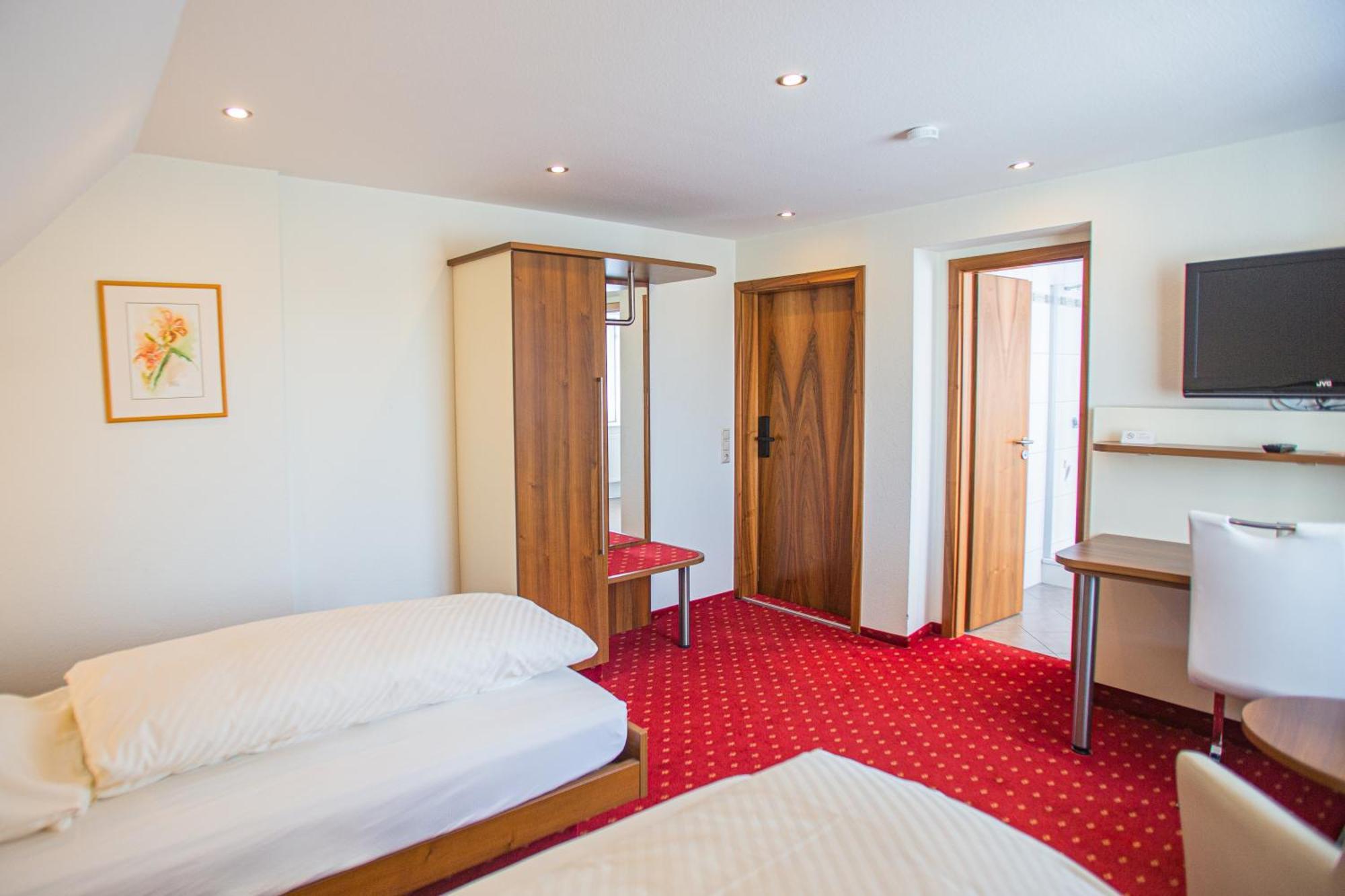 Gaestehaus Guehring Rosenfeld Ngoại thất bức ảnh