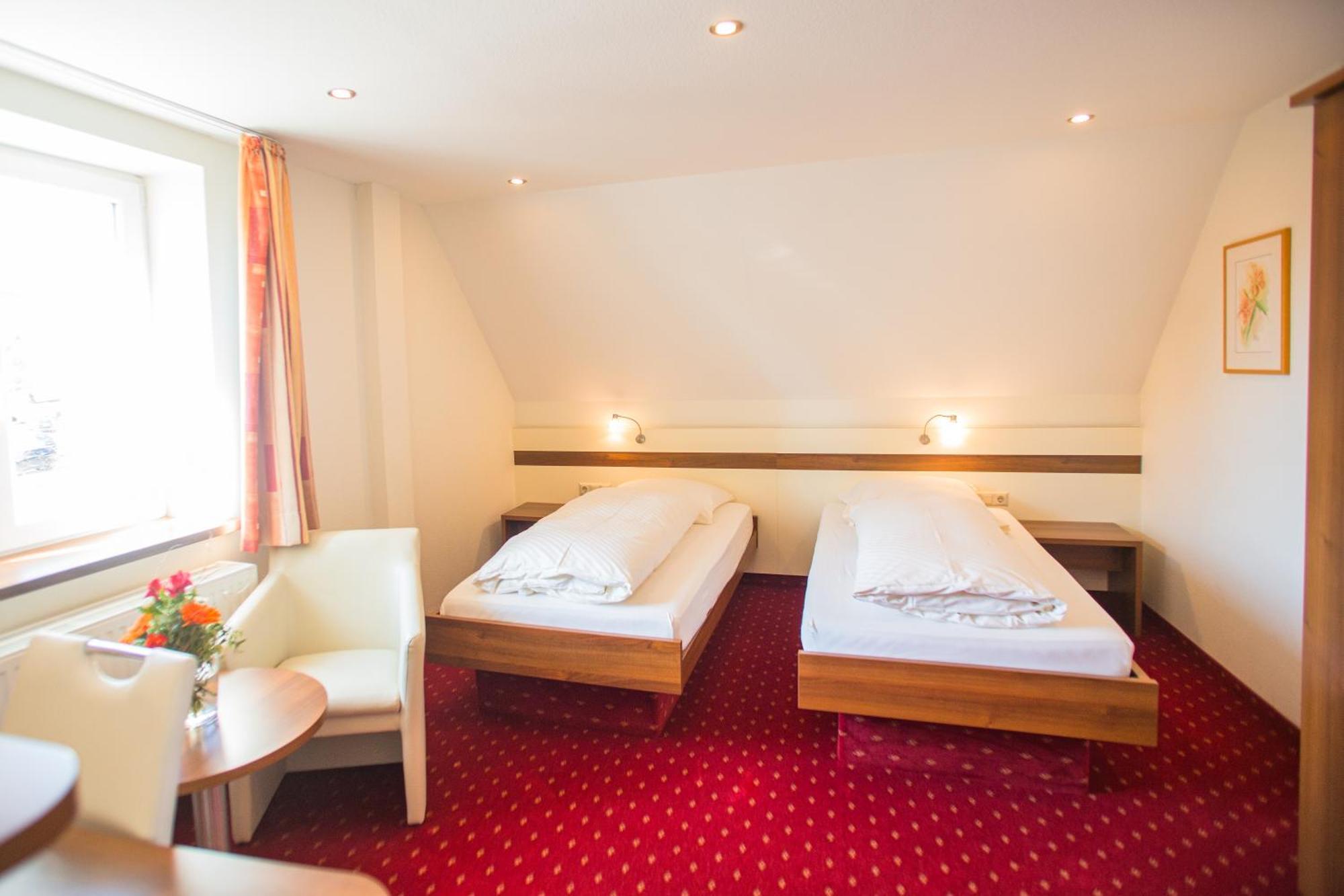 Gaestehaus Guehring Rosenfeld Ngoại thất bức ảnh