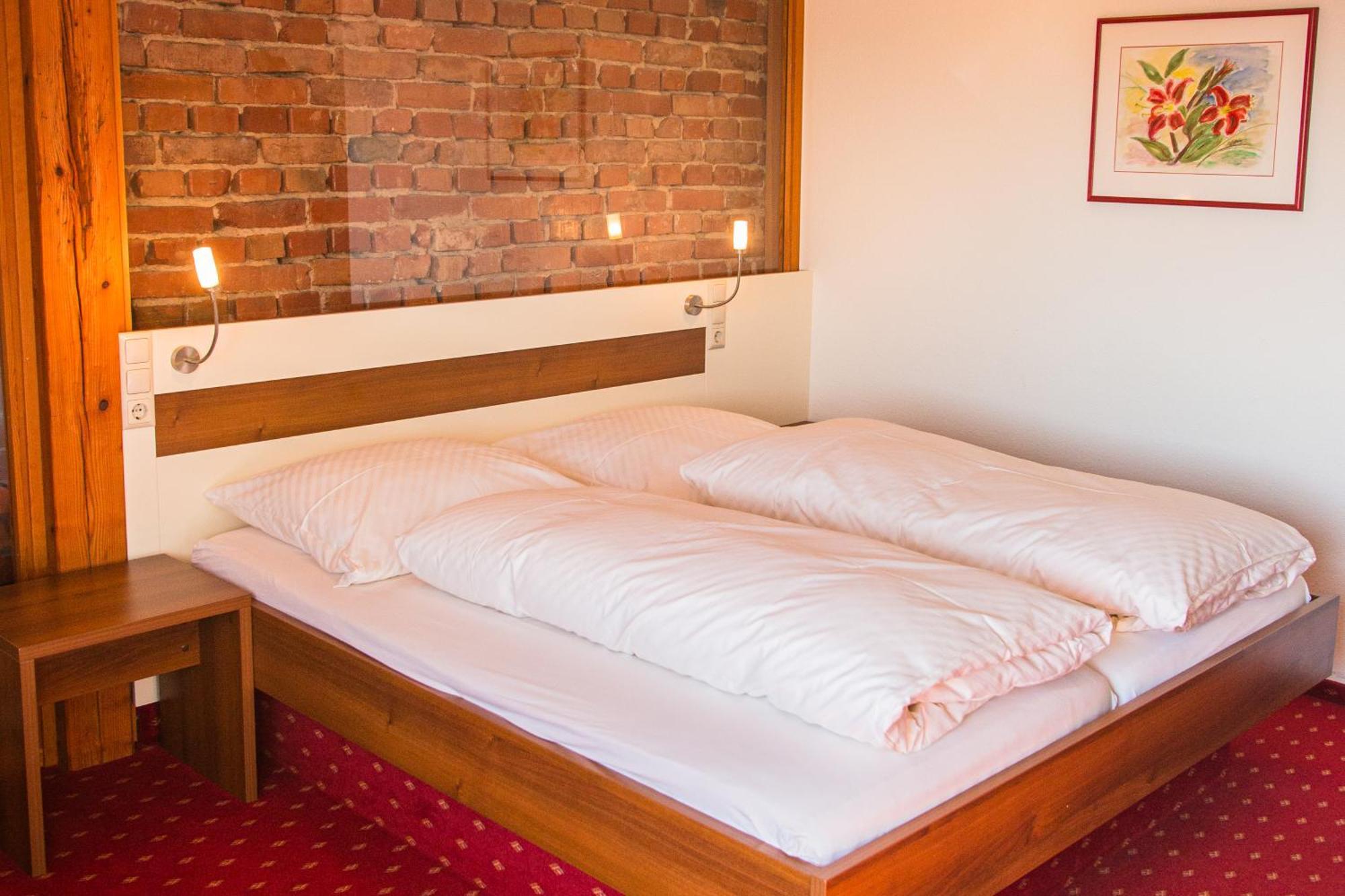 Gaestehaus Guehring Rosenfeld Ngoại thất bức ảnh