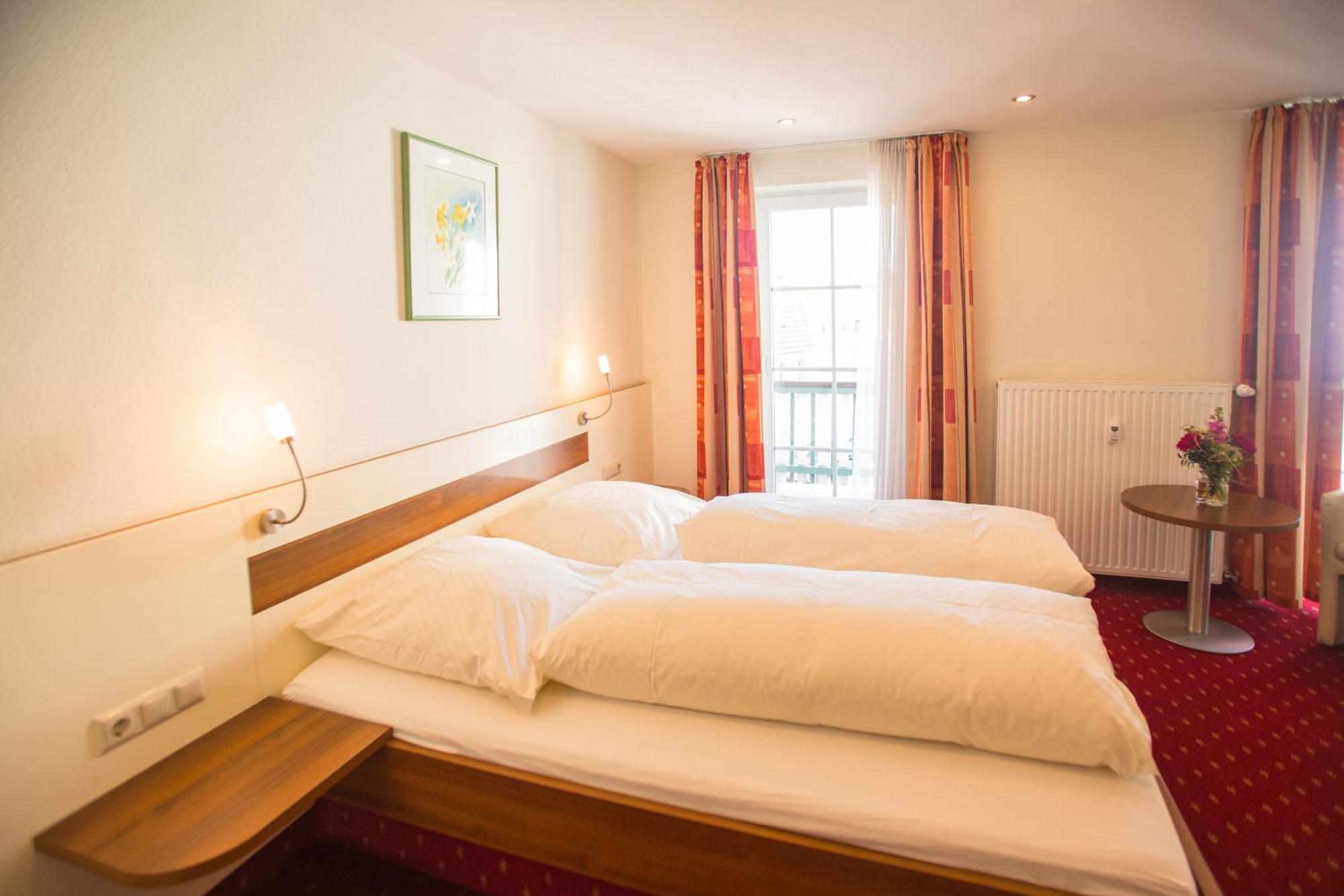 Gaestehaus Guehring Rosenfeld Ngoại thất bức ảnh