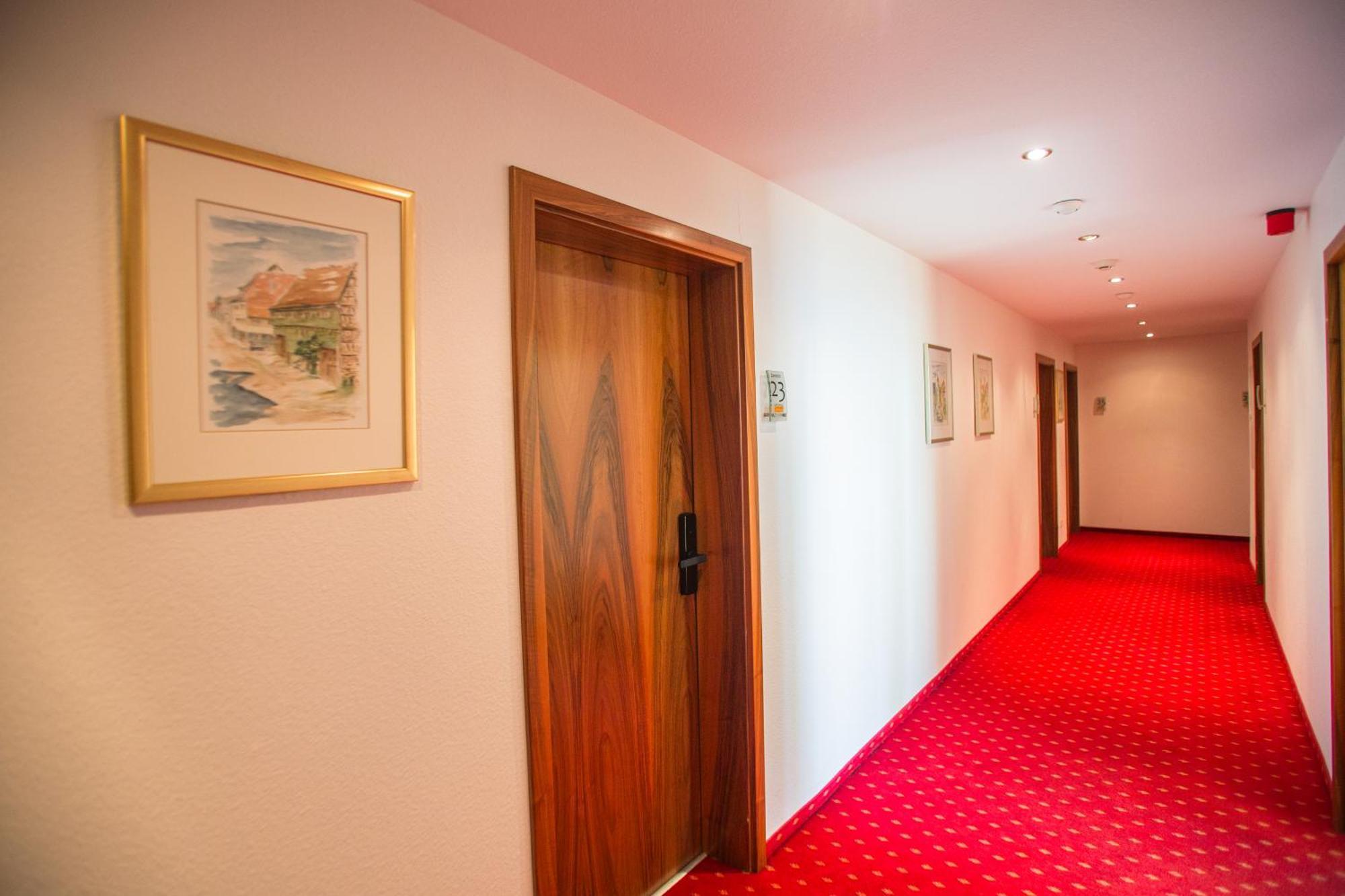 Gaestehaus Guehring Rosenfeld Ngoại thất bức ảnh